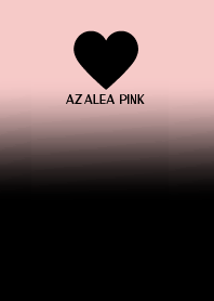 Black & Azalea Pink Theme V.5