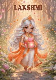 Lakshmi: Wealth, Success in Love!!!