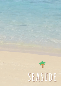 海濱 棕櫚樹'摩卡棕'