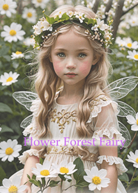 Flower Forest Fairy