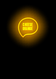 Cheese Orange Neon Theme