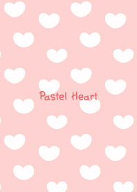 Pastel Heart - Blush