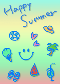 Happy Summer image#pop
