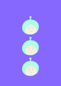 My thickened eyebrows ((cerulean 9