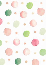 [Simple] Dot Pattern Theme#522