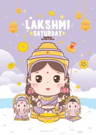 Saturday Lakshmi&Ganesha _ Business