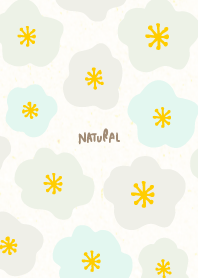 Cute flowers in 3 colors21 from Japan