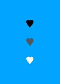 SIMPLE COLOR 3HEART THEME 148