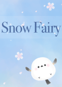 Shimaenaga's spring color A