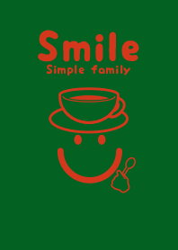 Smile & Teatime Spruce GRN