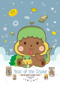 Snake Zodiac - Win the lottery&Gamble I