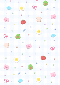 Little Pig and Breakfast 1 (Pp)
