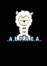 Don't love alpaca
