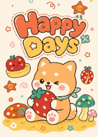 Happy Berry Days