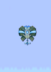 Simple ribbon 10000008
