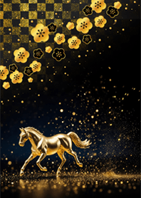 2026 Good Luck Horse