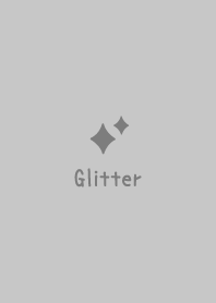 Glitter-Dullness Gray