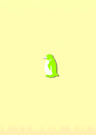Simple mini penguin 3