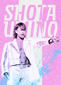 [新日本プロレス]海野 翔太