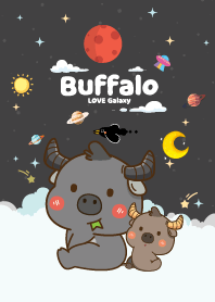 Buffalo Chic Cloud Black