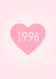 Born in 1996/Simple Pink dress-up