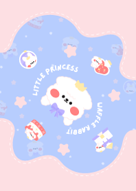 Little Princess Waffle Rabbit