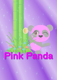 pink panda-Theme-002