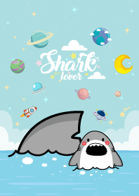 Shark Ocean Mint