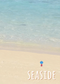 Seaside Wind chimes'Orange'