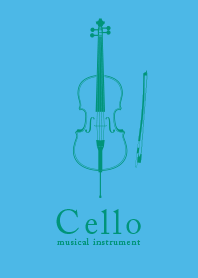 Cello gakki Miyosototi