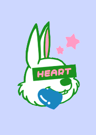 HEART EAT RABBIT THEME -21