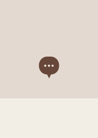 SIMPLE(beige brown)V.1358b