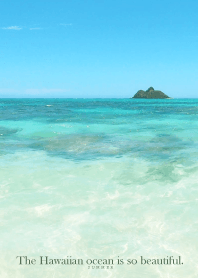 Hawaiian ocean is so beautiful.37