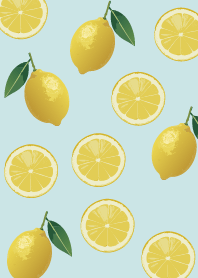 Fresh Lemon b-00