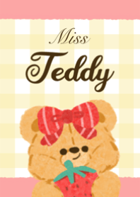 Miss Teddy