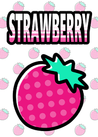 Pop Strawberry Theme