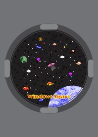 Jendela Ruang Angkasa