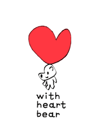 with heart Bears 02