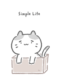 Cat Nono-Simple Life