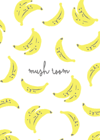 北欧バナナ mush