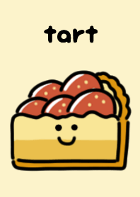 Cute tart theme