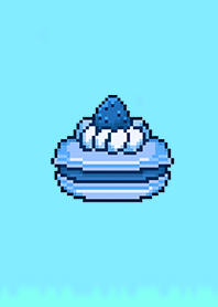 Pixel cake luck 10007
