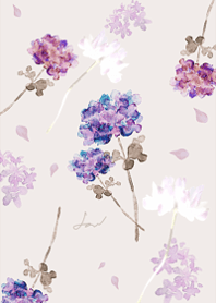 Classical flower.3.