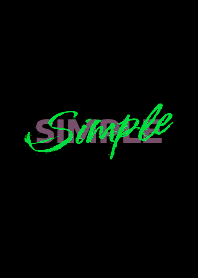 SIMPLE X SIMPLE THEME 85