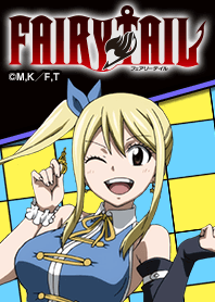 ธีมไลน์ TV Anime FAIRY TAIL Vol.16
