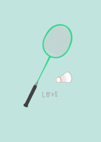 Badminton Do your best15 from Japan