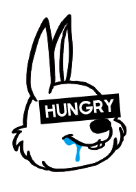 HUNGRY RABBIT style