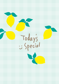 Lemon Simple cute25 from Japan