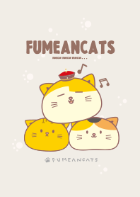 黃阿瑪的後宮生活 軟軟麻糬貓