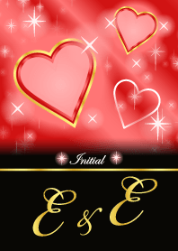 E&E -Initial-Love forecast-Red Heart